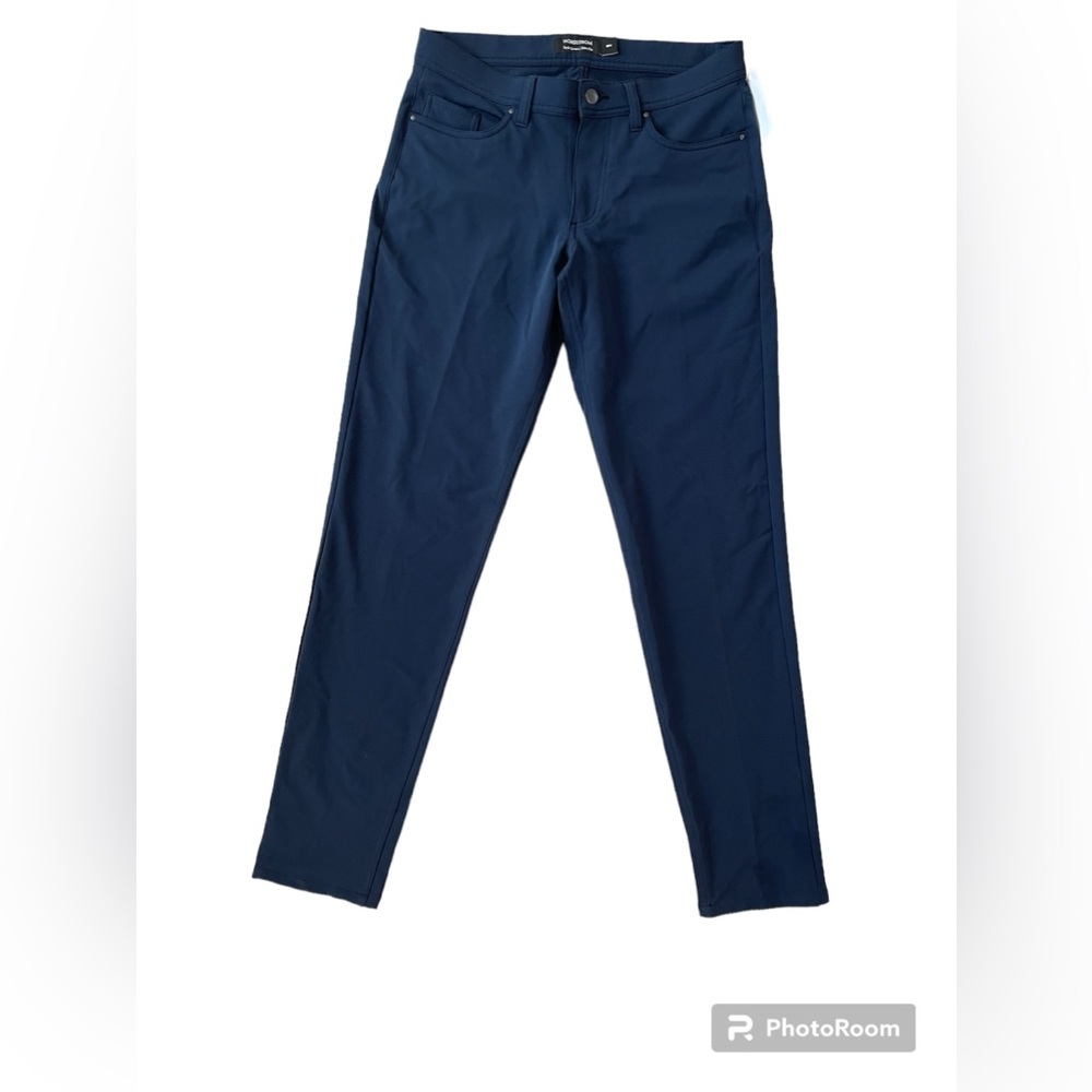 Nordstrom Tech-Smart Pants. Slim Fit. Men’s 30W.